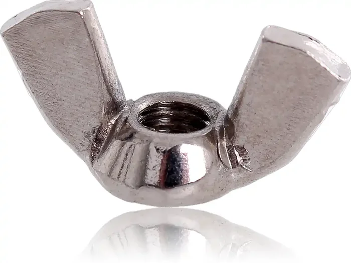 K&M 03.10.150.01 Flügelmutter M5