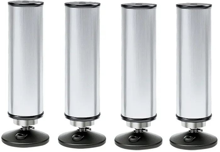 K&M 11992 Füße für Dirigentenpodest