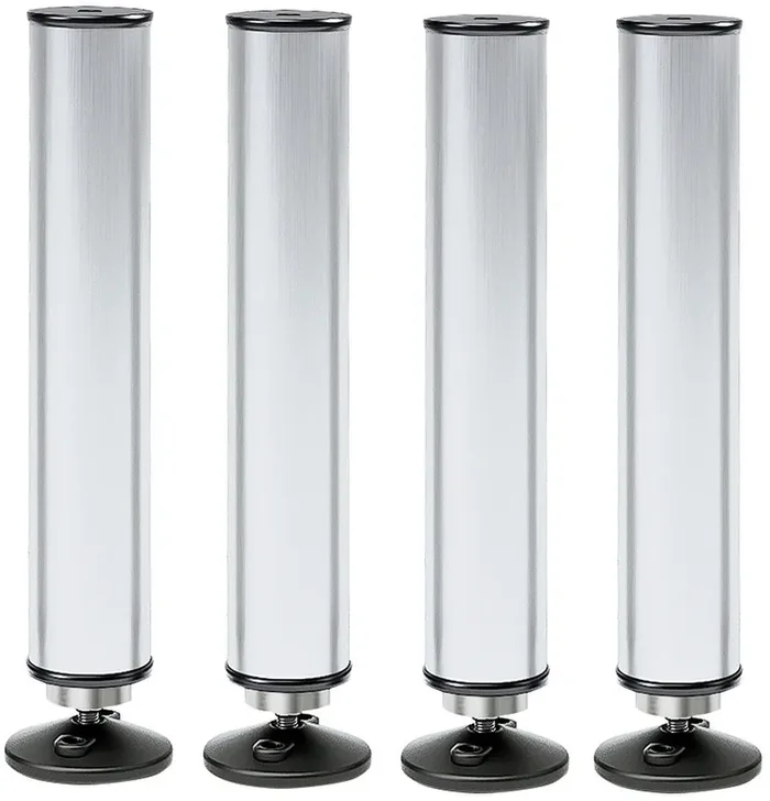 K&M 11993 Füße für Dirigentenpodest