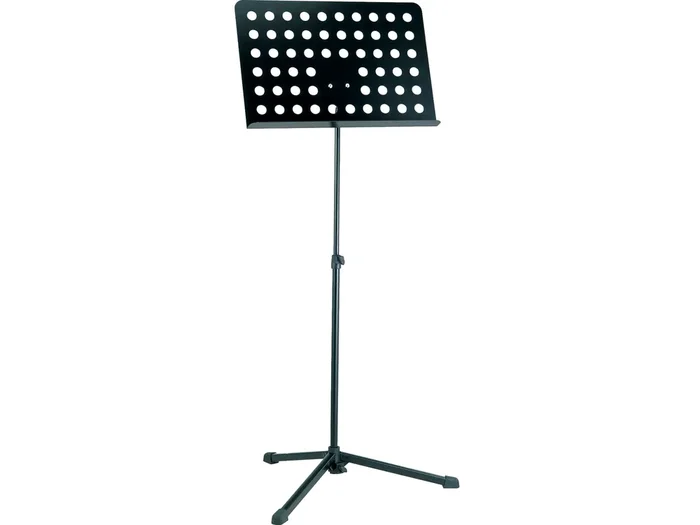 K&M 12179 Notenpult schwarz