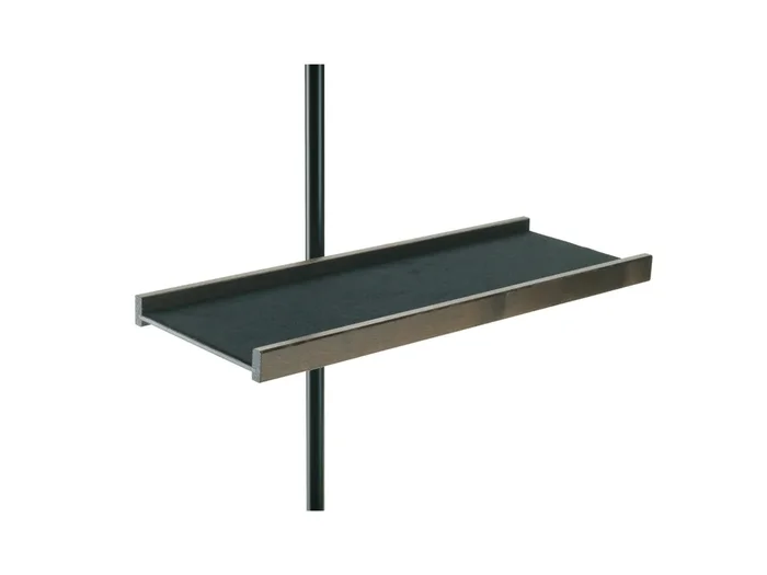 K&M 12211 Noten-Instrumentenablage nussbaum furniert