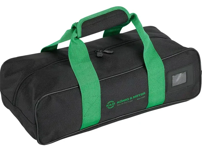 K&M 14303 Tragetasche für 2 Ständer