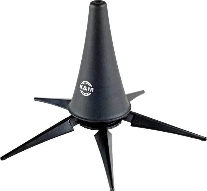 K&M 15228 Klarinettenständer 5-beinig