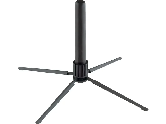 K&M 15232 Flötenständer Ø 18,0 mm Quer/Bass