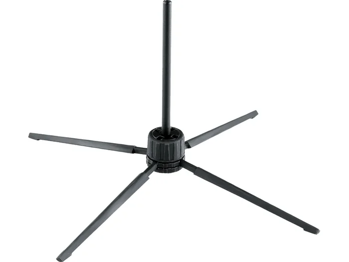K&M 15262 Flötenständer Ø 9 mm Alt/Tenor