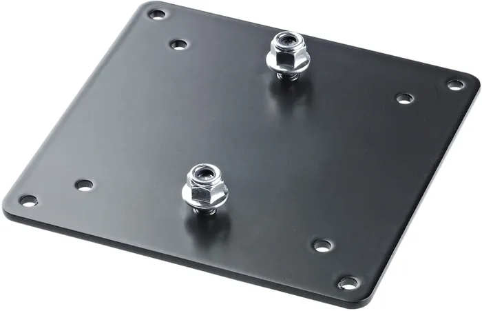 K&M 19615-000-55 Adapterplatte VESA MIS-D 75/100