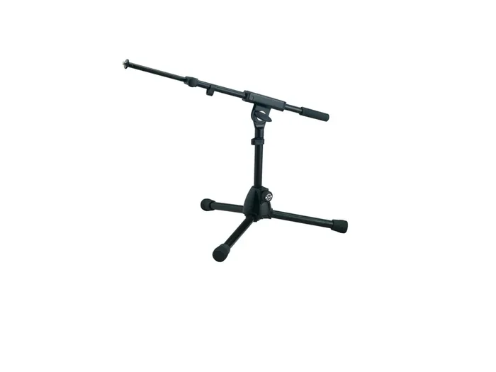 K&M 25950 Rien Mikrofonstativ schwarz