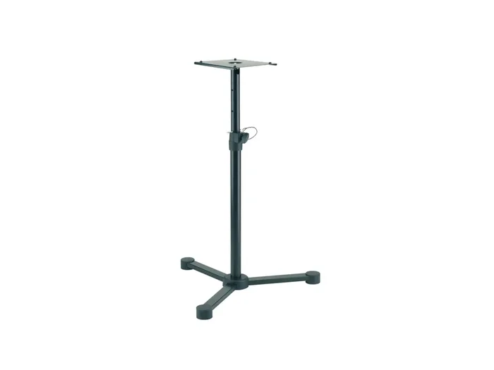 K&M 26720 Monitorstativ schwarz