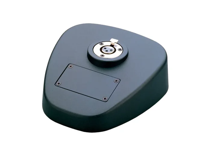 K&M 29390 Tischsprechstelle schwarz