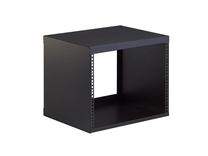 K&M 48240 Rack schwarz 8 HE