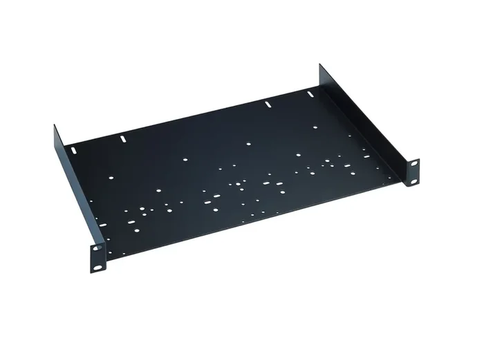 K&M 49035 19″ Auflage schwarz 1HE