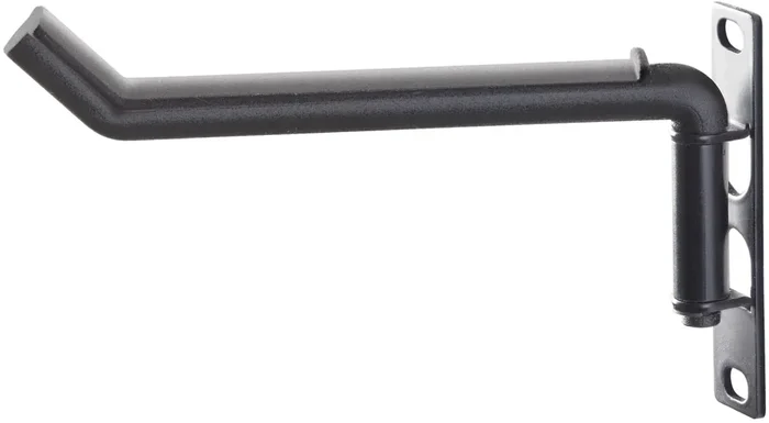 K&M 49302 Kopfhörerhalter schwarz