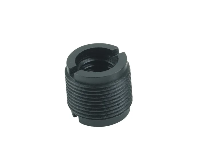 K&M 85040 Reduziergewinde 3/8″ auf 5/8″ Kunststoff