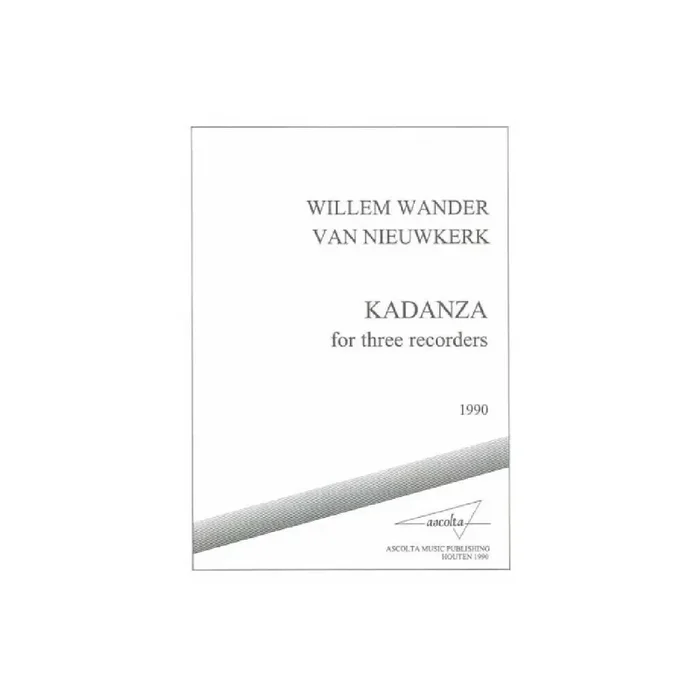 Kadenza for 3 recorders (ATB)