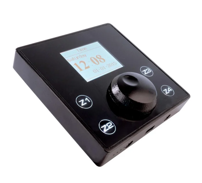 Kapego – Steuerung DMX – DMX Wandcontroller Touch 16CH Pro