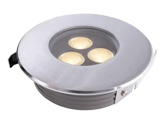 Kapego Bodeneinbauleuchte Flat II WW