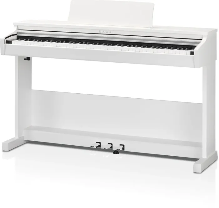 Kawai CX-102W Digitalpiano weiß + gratis Klavierbank