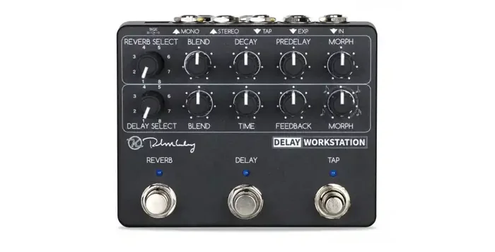 Keeley Delay Workstation
