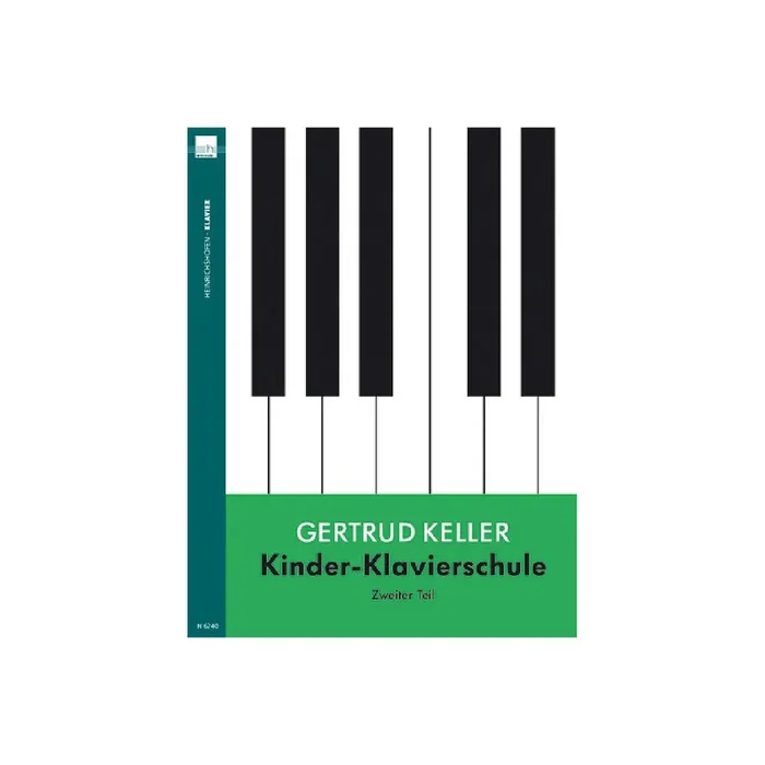 Kinder-Klavierschule Band 2