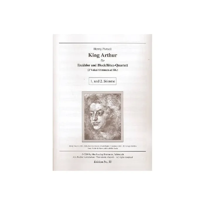 King Arthur für Eräehler und