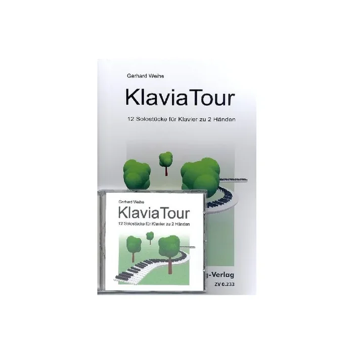 KlaviaTour (+CD)