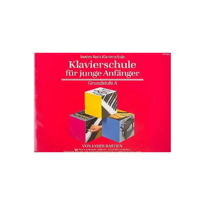 Klavierschule für junge Anfänger