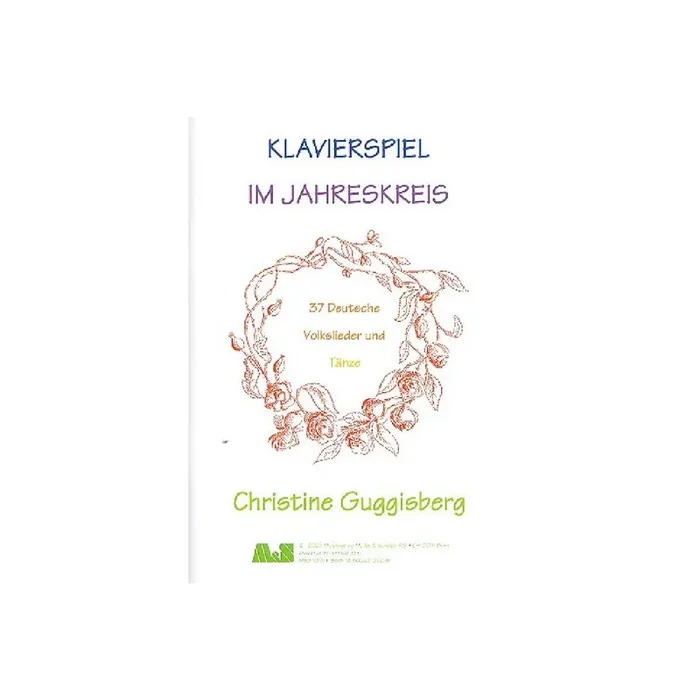 Klavierspiel im Jahreskreis