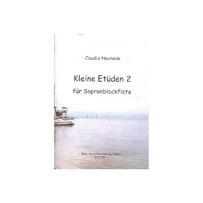 Kleine Etüden Band 2