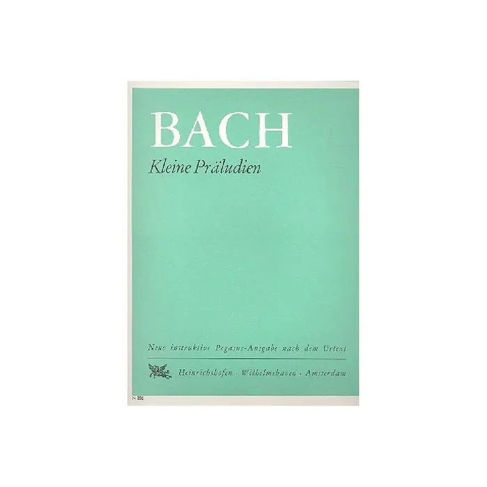 Kleine Präludien für Klavier