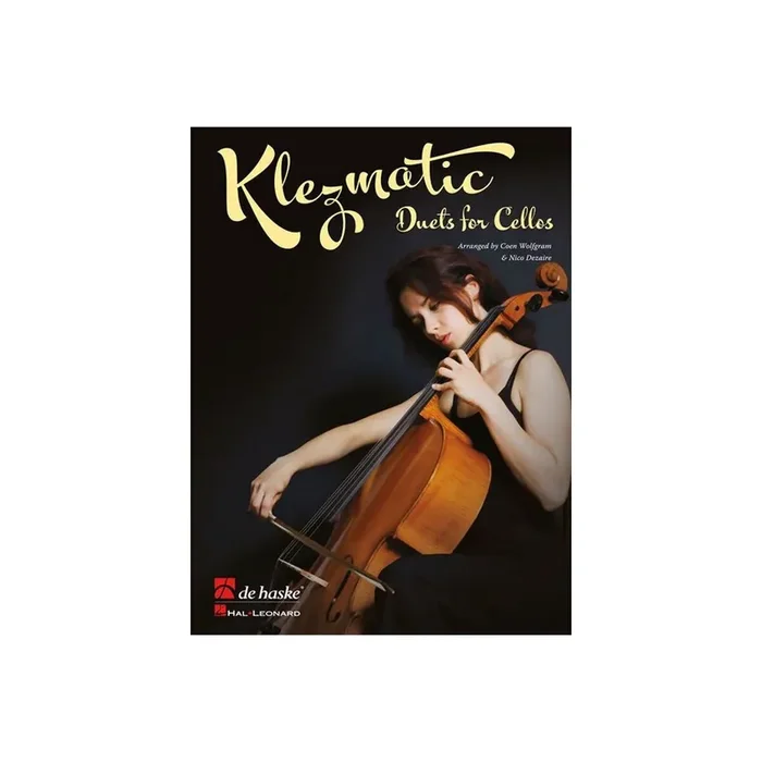 Klezmatic for 2 cellos