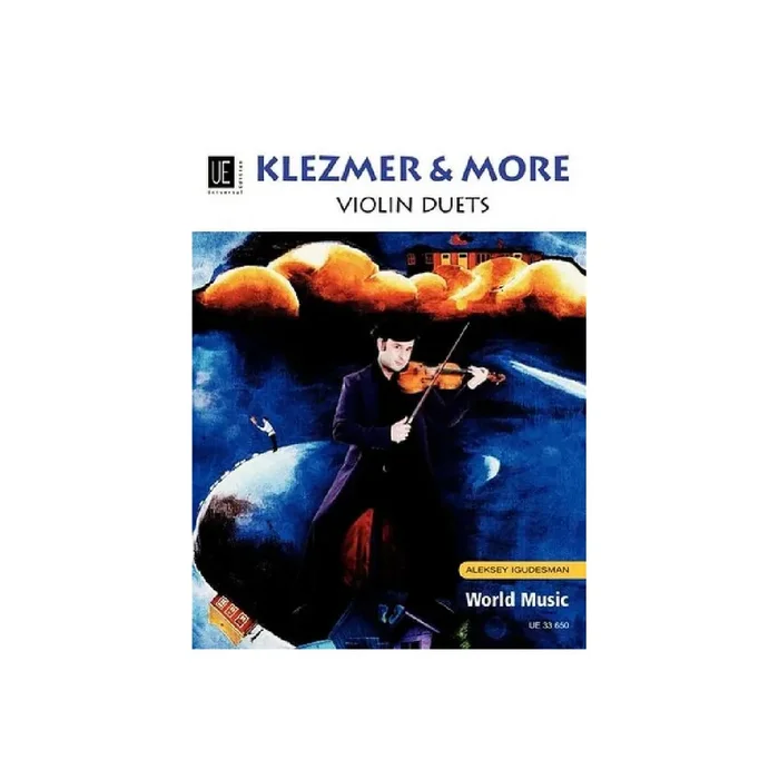Klezmer and More