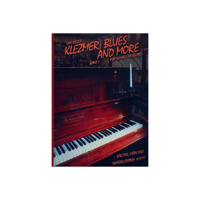 Klezmer, Blues and more Band 1