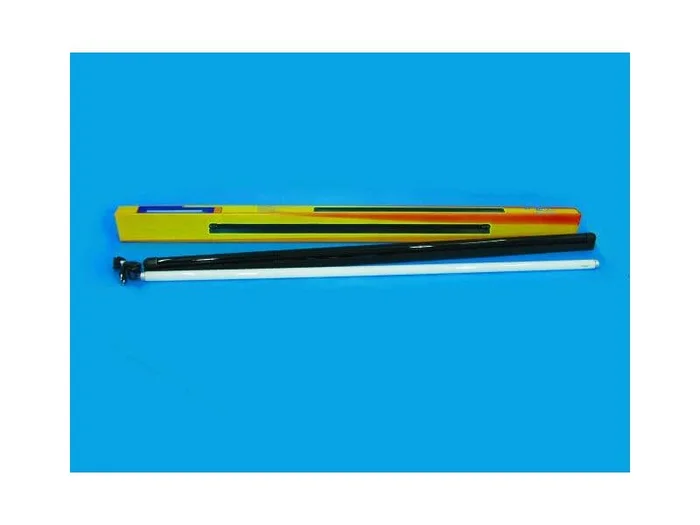 Komplettset 120cm 36W slim UV & Weiß