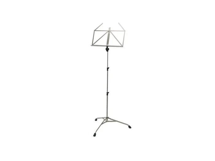 König & Meyer 107 Notenpult – nickelfarbig