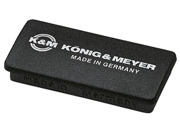 König & Meyer 115/6 Magnet – schwarz