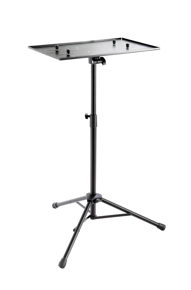 König & Meyer 12185 Laptop-Ständer – schwarz