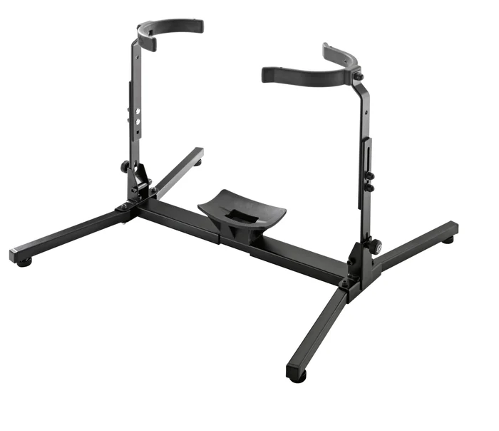 König & Meyer 14945 Kaiserbassständer – schwarz