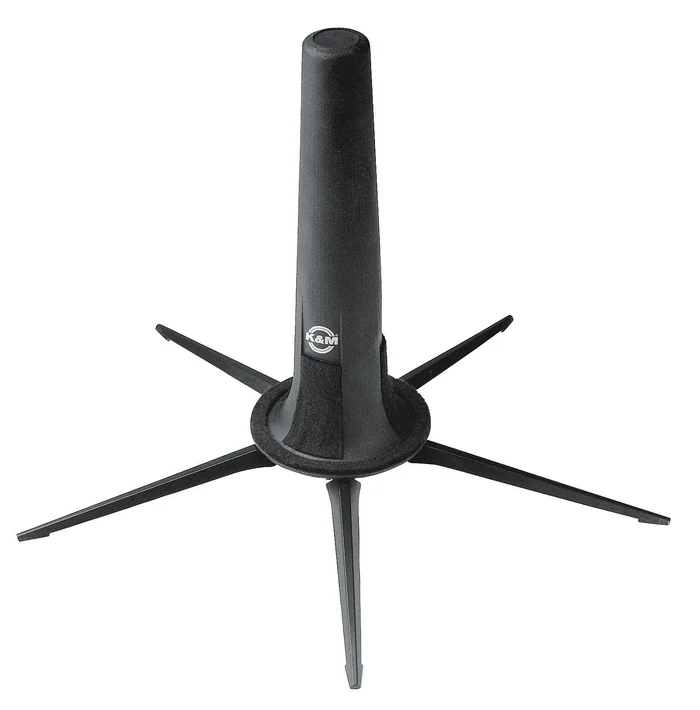 König & Meyer 15290 Sopran-Saxophonständer – schwarz