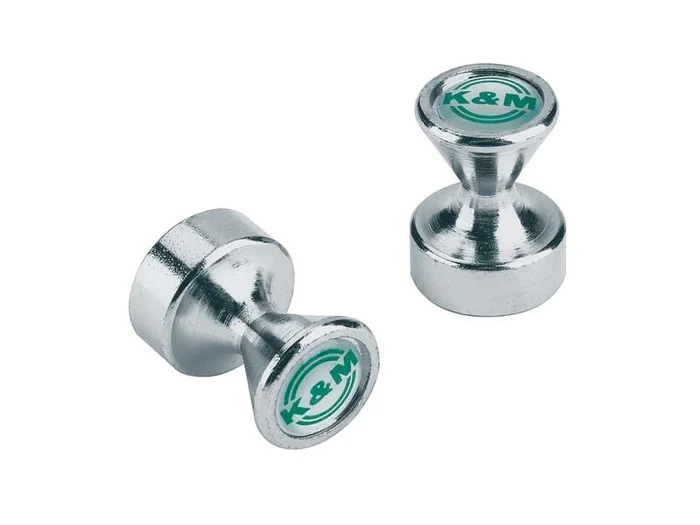 König & Meyer 1580 Powermagnet – verzinkt -2 STÜCK