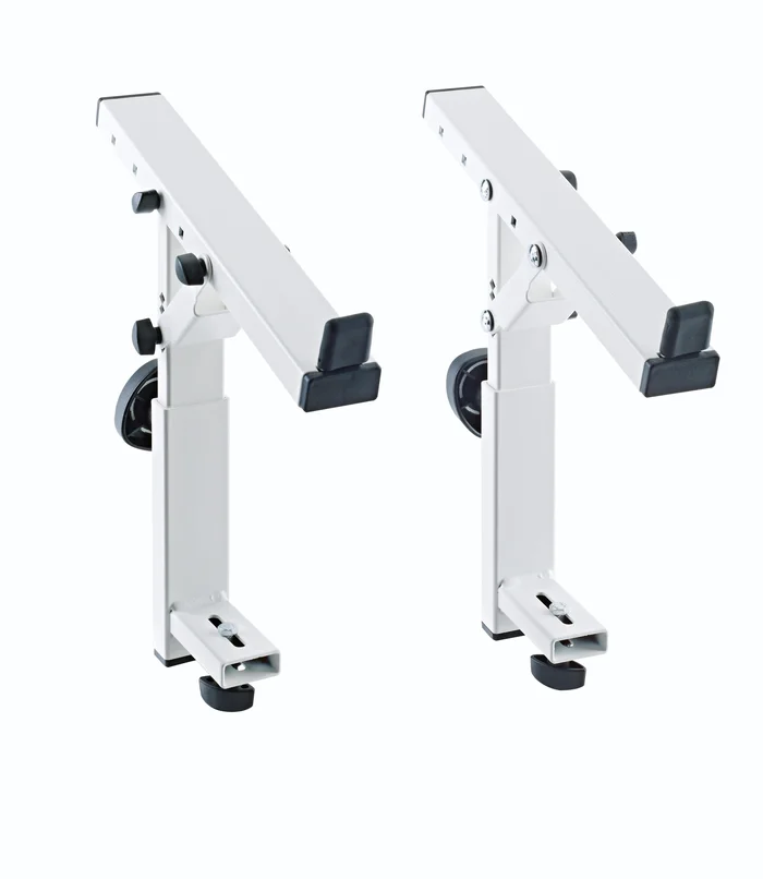 König & Meyer 18822 Aufsatz, reinweiß