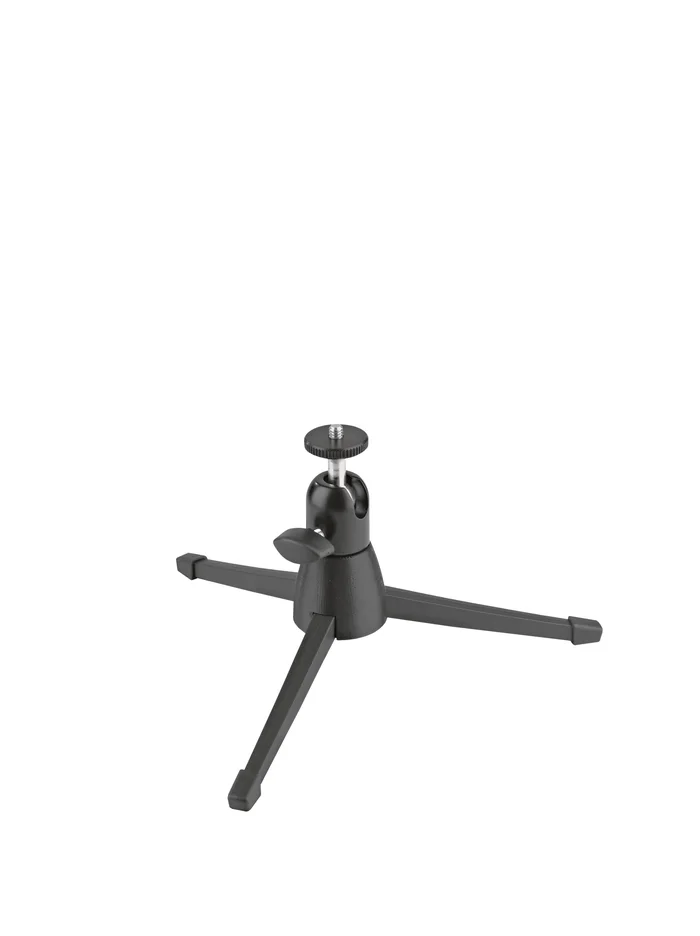 König & Meyer 19783 Kamera-Tischstativ – schwarz