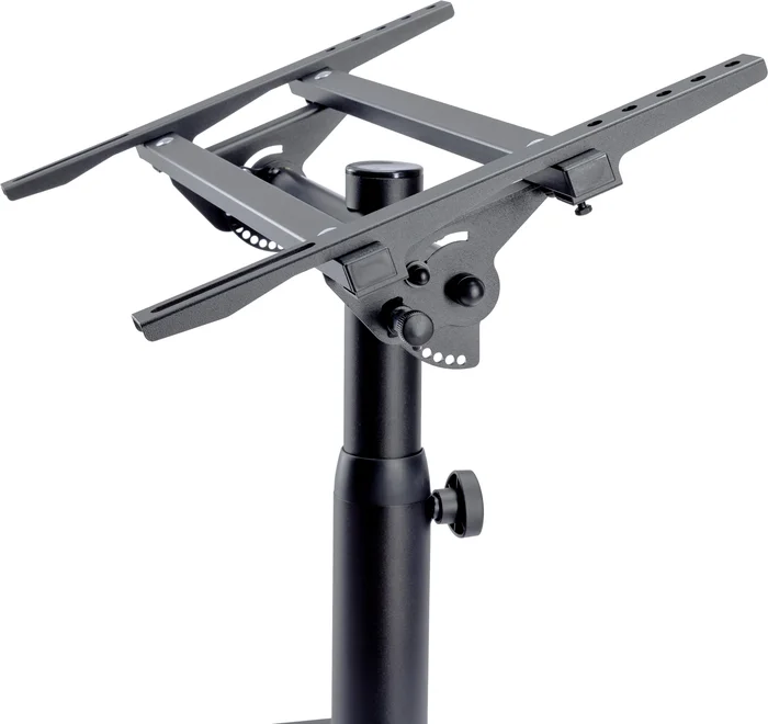 König & Meyer 26787 Stativ für Confidence Monitore, schwarz struktur – Bild 3