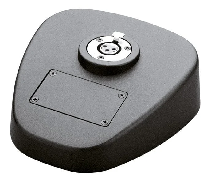 König & Meyer 29390 Tischsprechstelle – schwarz