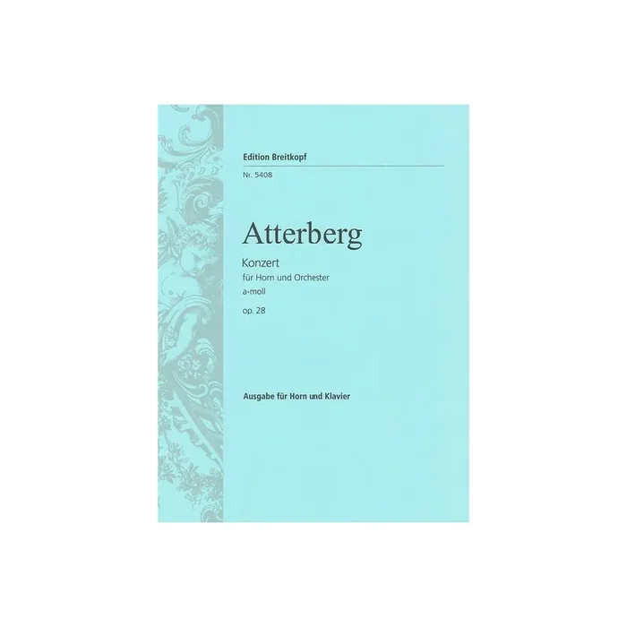 Konzert a-Moll op.28