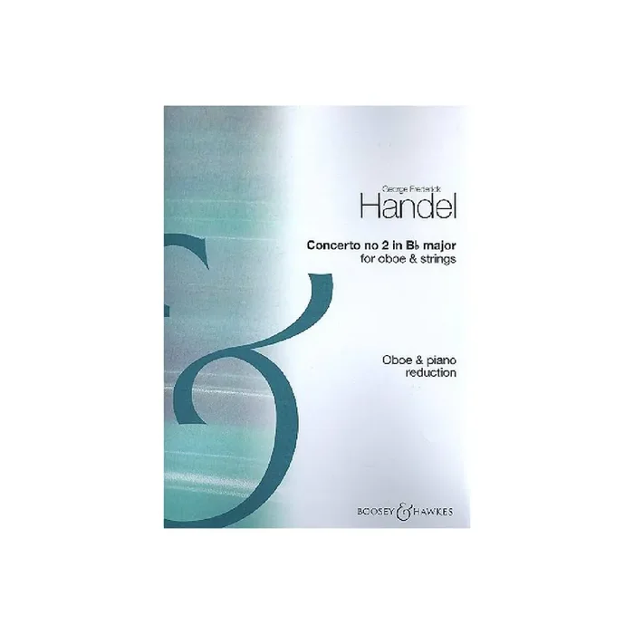 Konzert B-Dur Nr.2 für Oboe