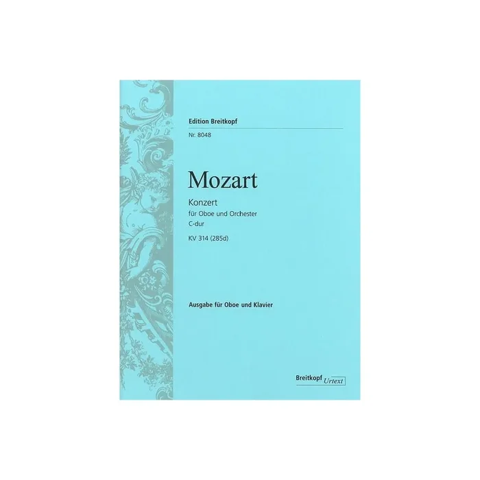 Konzert C-Dur KV314 (KV285d)