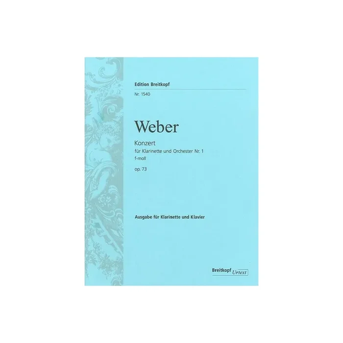 Konzert f-Moll Nr.1 op.73