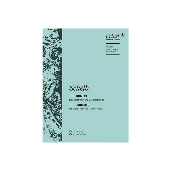 Konzert für Englischhorn und Streichorchester
