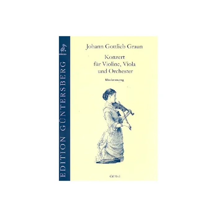 Konzert für Violine, Viola und