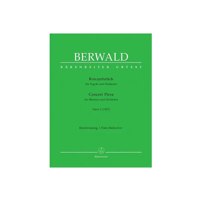 Konzertstücke op.2 für Fagott